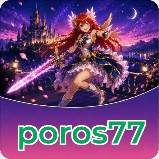 poros77 Aplikasi